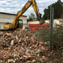 Déblais : évacuation et traitement des déchets de chantier Vitry-le-Francois